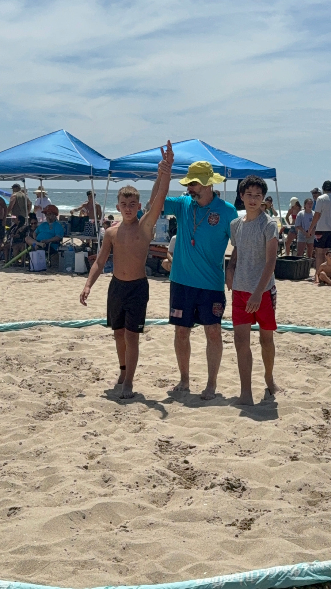 ORIGIN takes home hardware at the Huntington Beach Beach Nationals