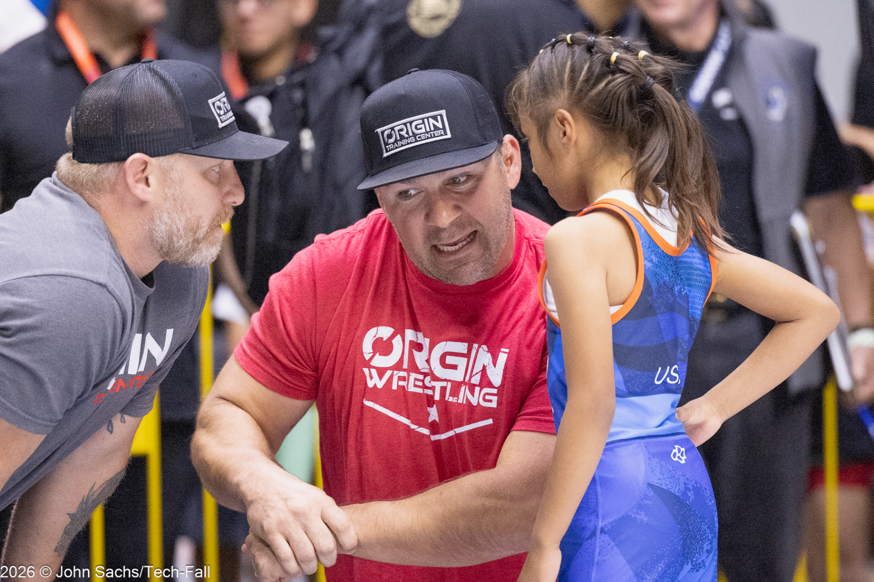 ORIGIN heads to California Kids Freestyle state in Fresno